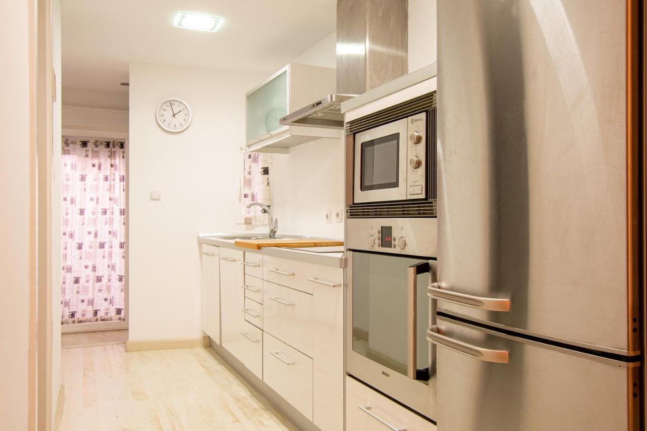 Апартаменты Valeria-Dreams San Pablo Сарагоса Экстерьер фото